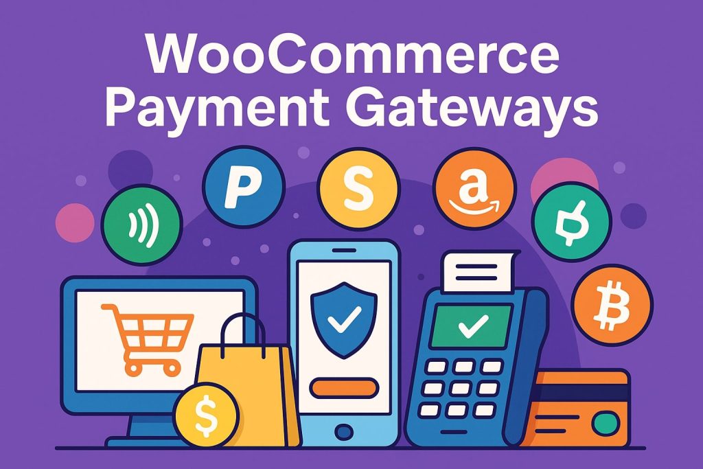WooCommerce Payment Gateways