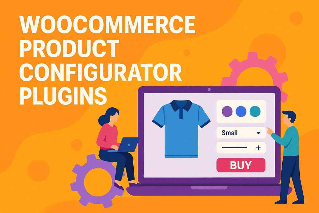WooCommerce Visual Product Configurator Plugins