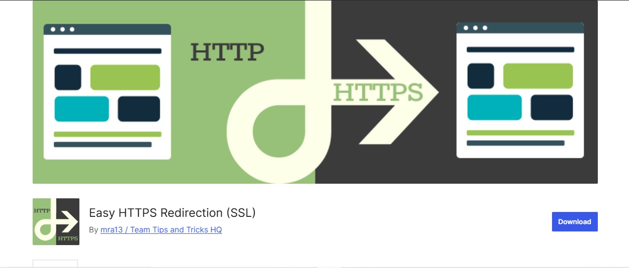 Easy HTTPS Redirection