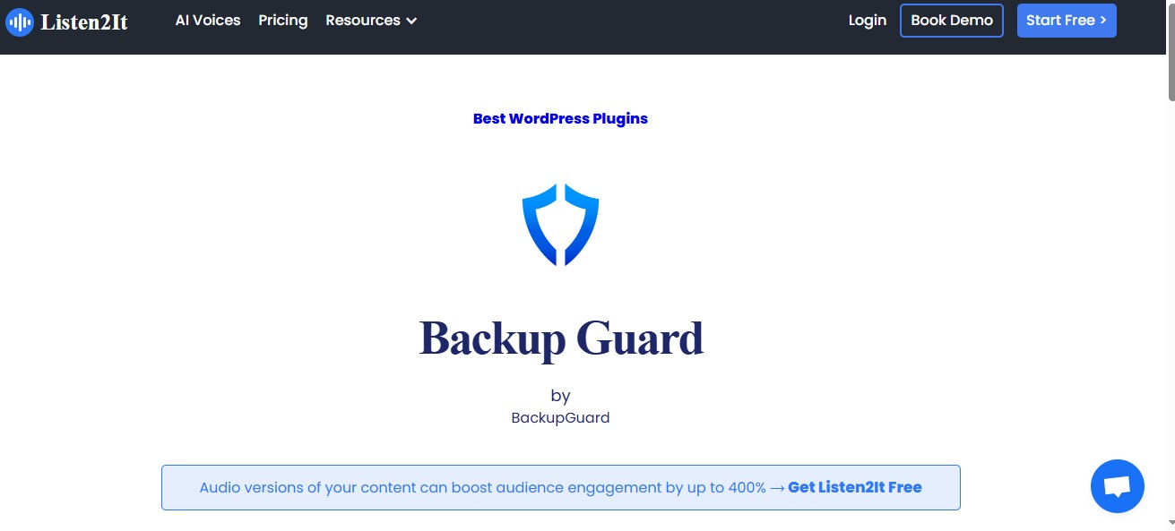 BackupGuard