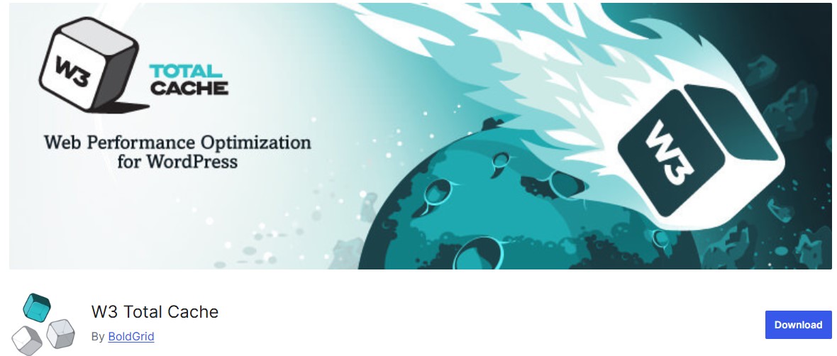 W3 Total Cache