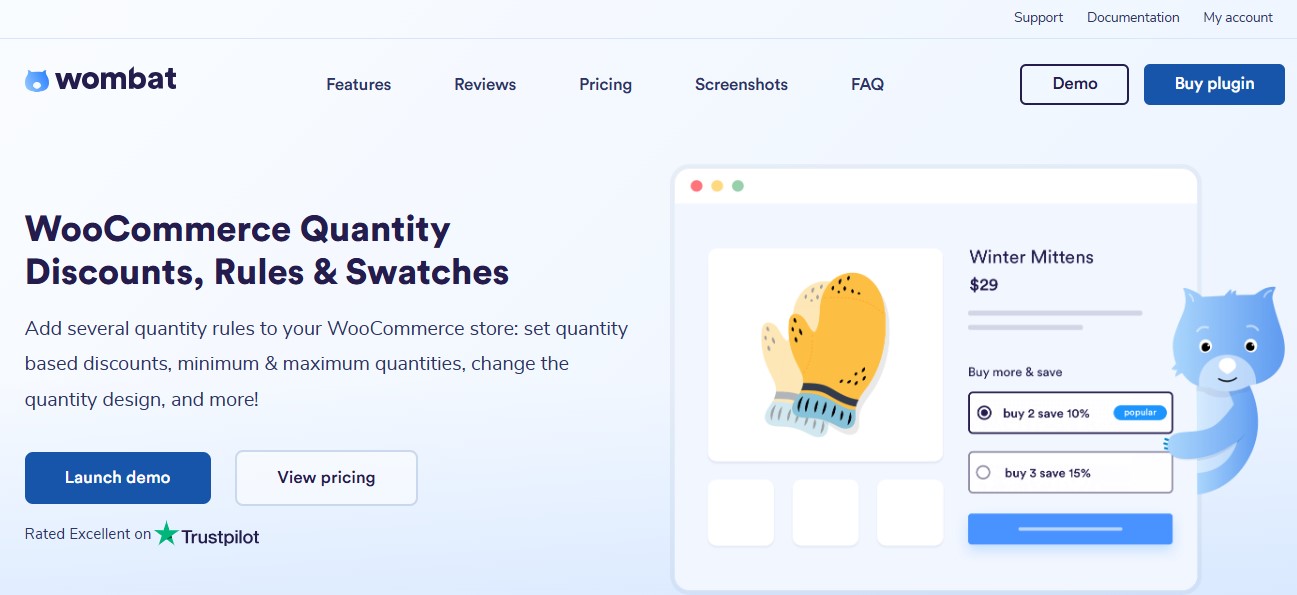 WooCommerce Advanced Quantity