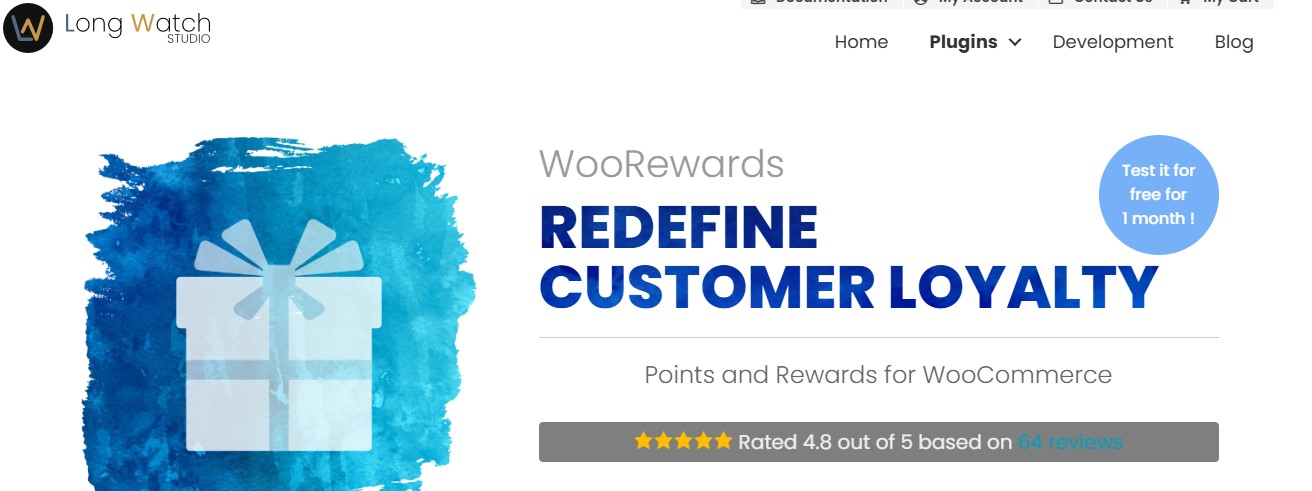 WooRewards Loyalty Referrals and Rewards