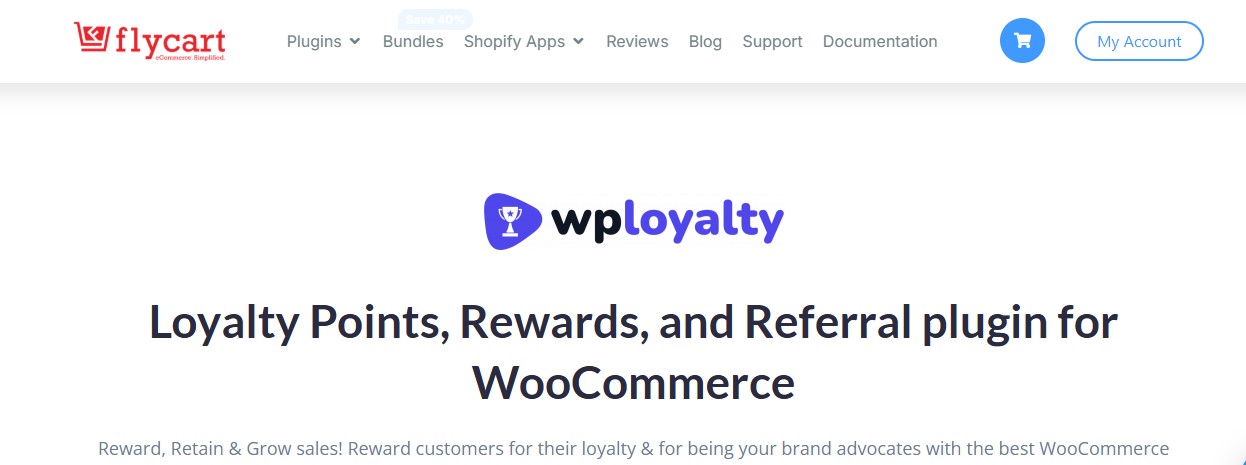 FlyCart Loyalty Plugin for WooCommerce