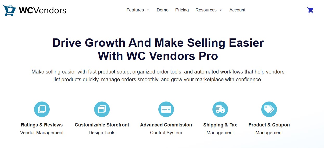 WC Vendors Pro