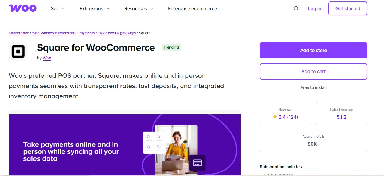 Square for WooCommerce