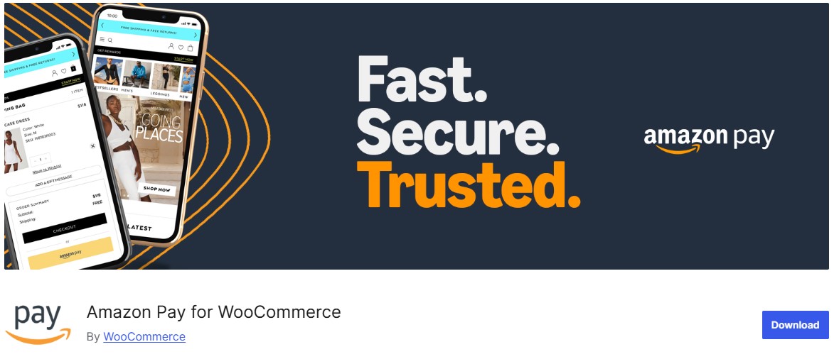 Amazon Pay for WooCommerce