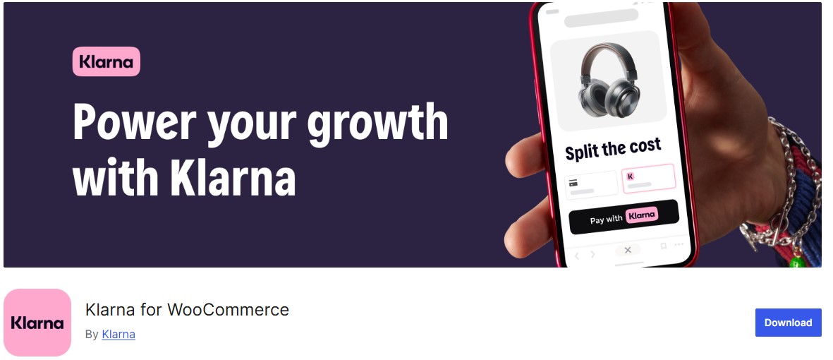 Klarna Payments for WooCommerce