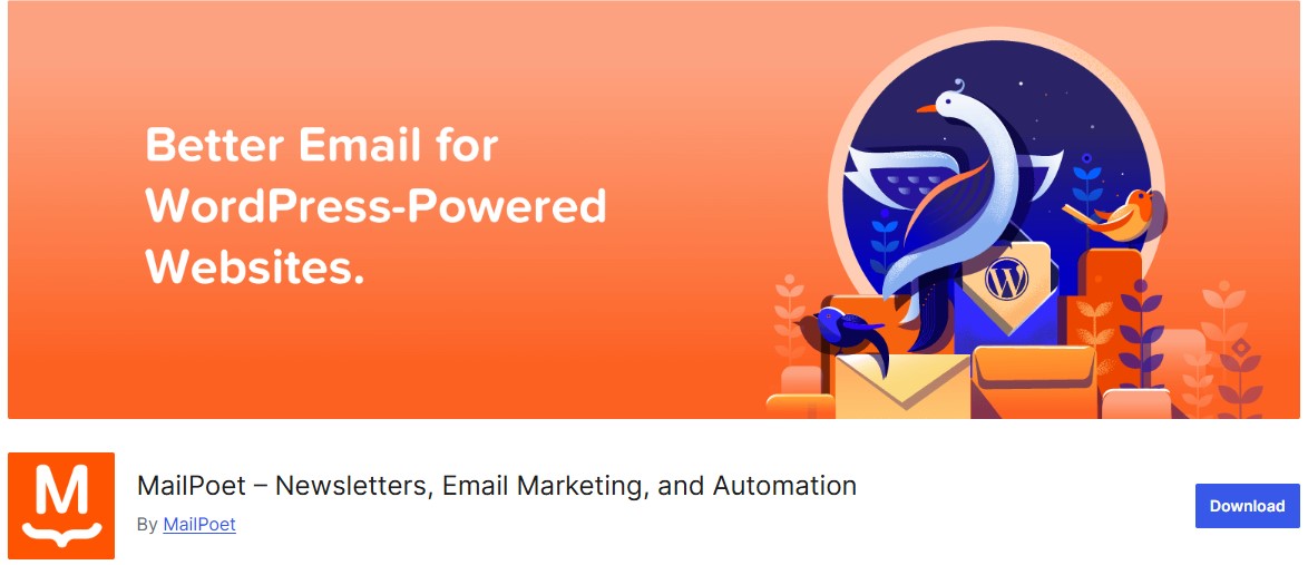 MailPoet for WooCommerce