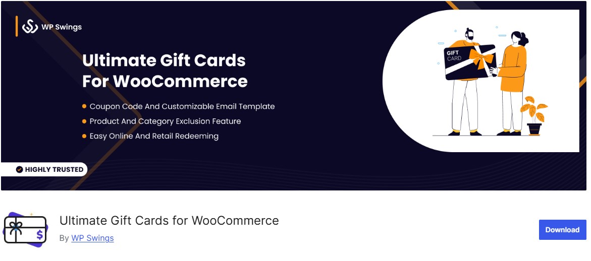 WooCommerce Ultimate Gift Cards