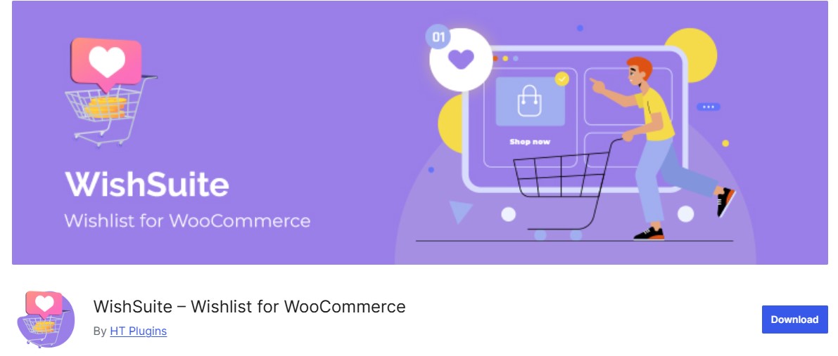 WishSuite – WooCommerce Wishlist