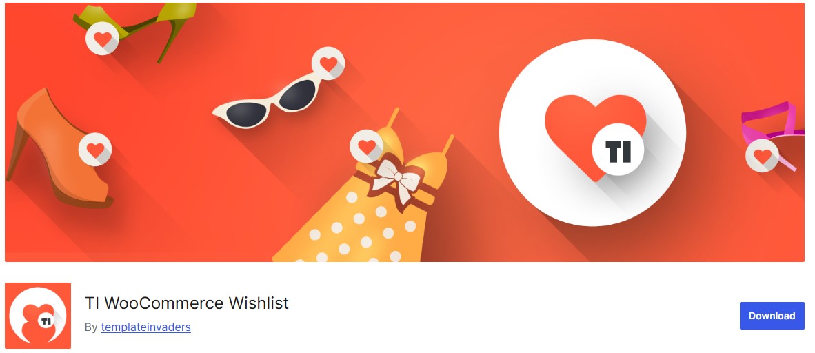 TI WooCommerce Wishlist Premium