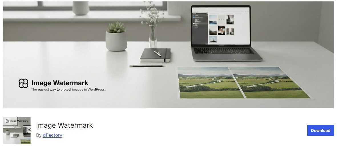 Image Watermark by WP Photo Album Plus