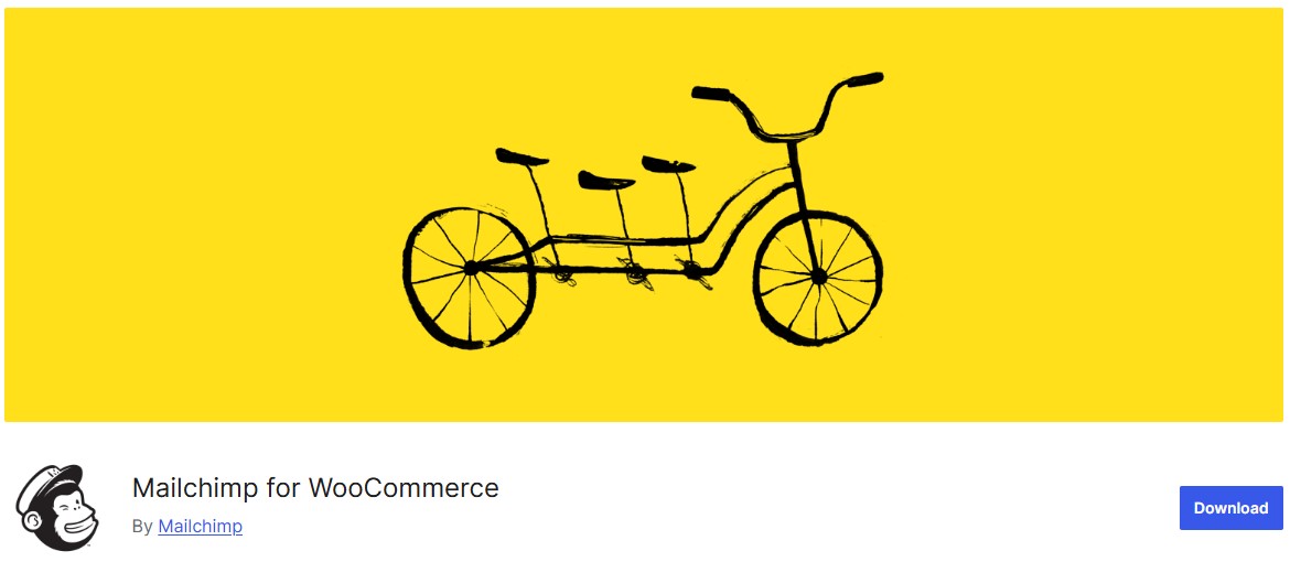 Mailchimp for WooCommerce