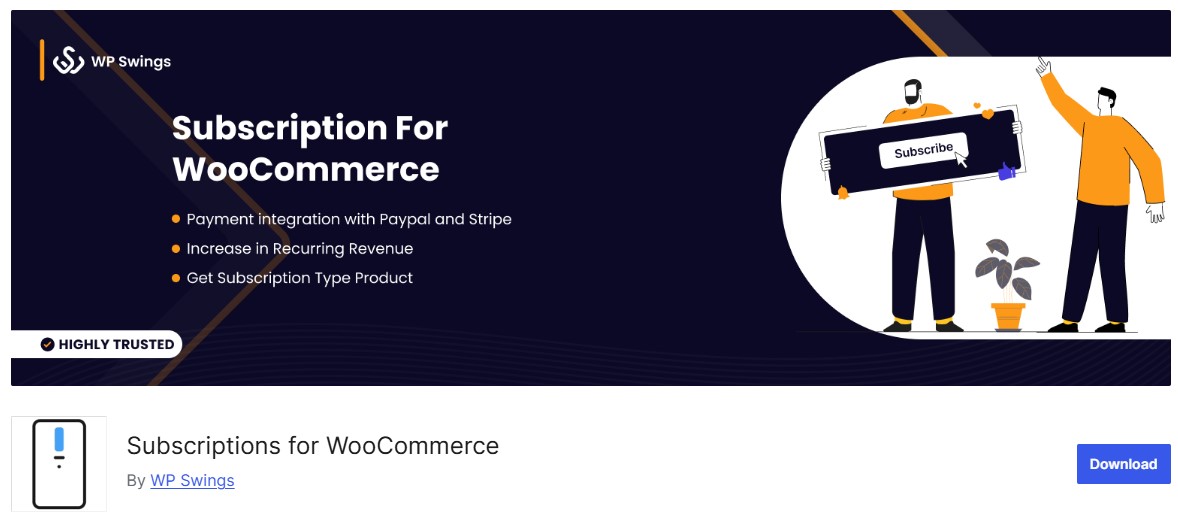 WooCommerce Subscriptions