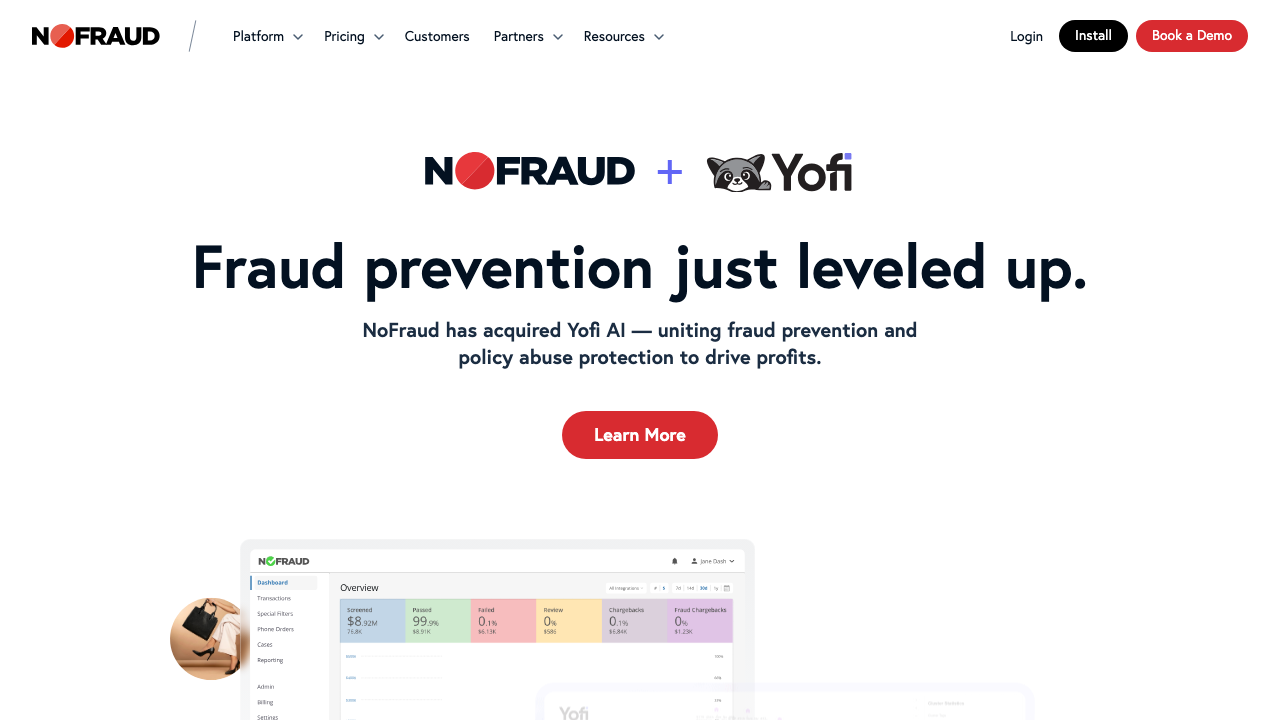 NoFraud