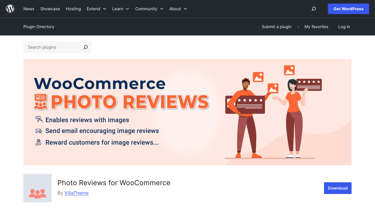 WooCommerce Photo Reviews