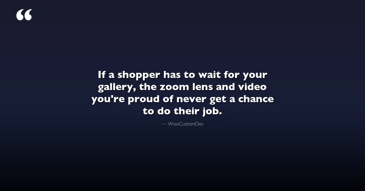 WooCommerce product gallery plugins guide covering zoom, video, sliders, and Google Shopping feeds