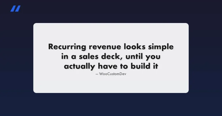 WooCommerce subscription plugins and recurring billing comparison guide