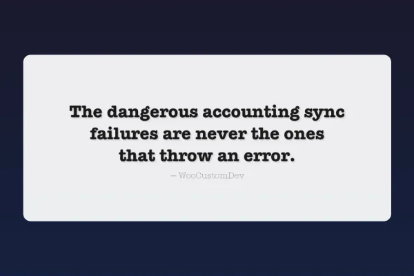 WooCommerce QuickBooks integration and digital downloads accounting sync guide