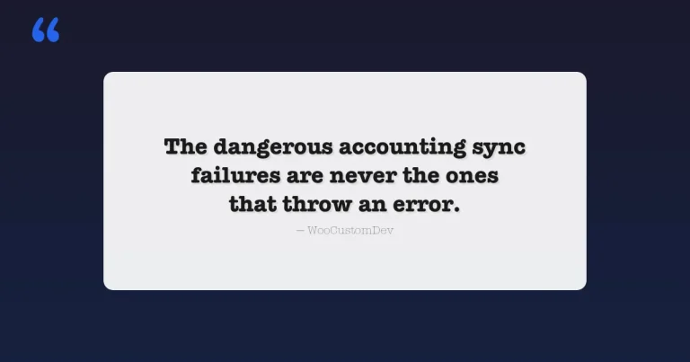 WooCommerce QuickBooks integration and digital downloads accounting sync guide